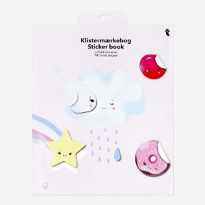 Sticker book