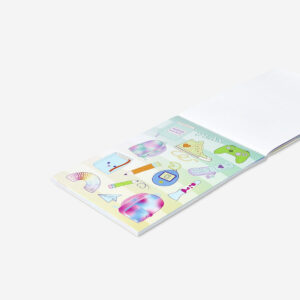 Sticker book - Image 3