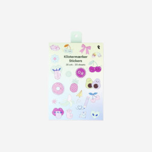Sticker book