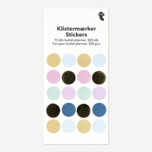 Sticker dots. 320 pcs - Image 1
