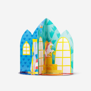 Sticker playhouse - Image 3