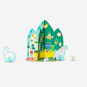 Sticker playhouse - Image 1