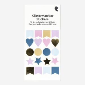 Stickers. 320 pcs - Image 1