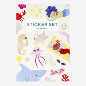Stickers. 359 pcs