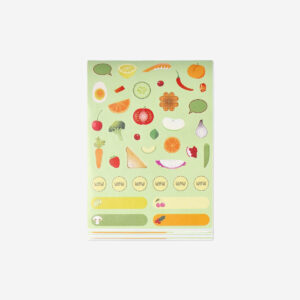 Stickers for meal planning - Image 3