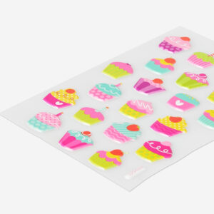 Cupcake Stickers - Image 2