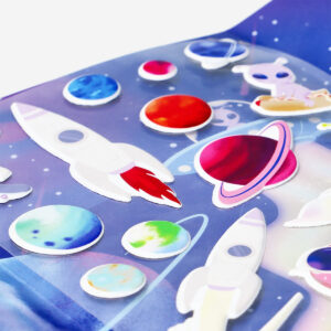 Stickers. Reusable - Image 3