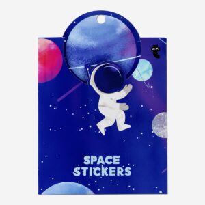 Stickers. Reusable