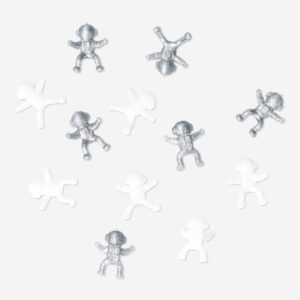 Sticky astronauts. 12 pcs - Image 2