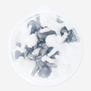 Sticky astronauts. 12 pcs - Image 1