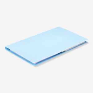 Sticky memos. Adhesive back - Image 3