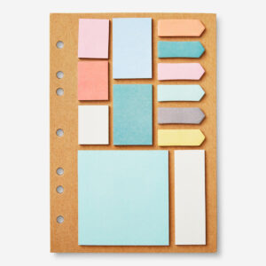Sticky Memos Sheet - Image 1