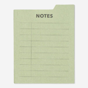 Sticky memos - Image 1