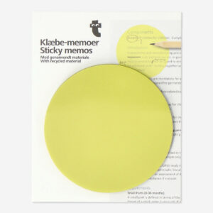 Sticky memos - Image 1