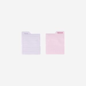 Sticky memos with tabs - Image 2