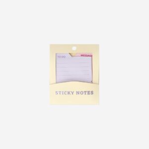 Sticky memos with tabs - Image 1