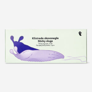 Sticky slugs. For play and pranks - Image 3