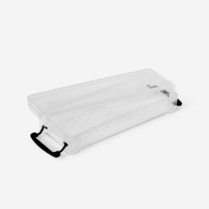 Storage Box with Lid - 20x7 cm - Image 2