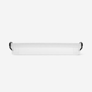 Storage Box with Lid - 20x7 cm - Image 1