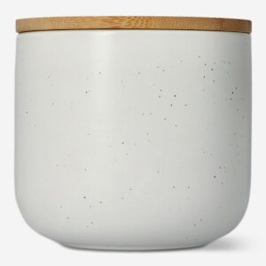 Stoneware storage jar - 9 cm - Image 2