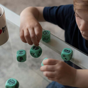 Storyteller Dice - 6 pcs - Image 3