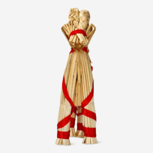 Straw goat - Image 3