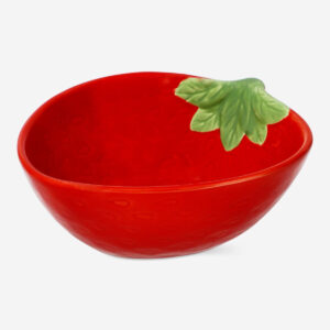Strawberry bowl. Small - Image 1