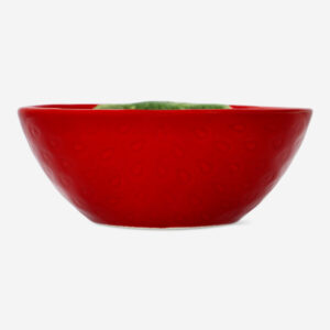 Strawberry bowl. Small - Image 3
