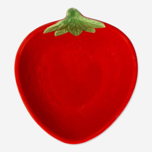 Strawberry bowl. Small - Image 2