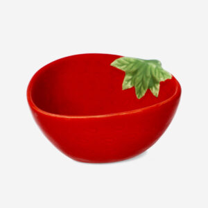 Strawberry bowl. Extra small - Image 1