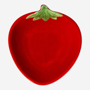 Strawberry bowl - Small - Image 2