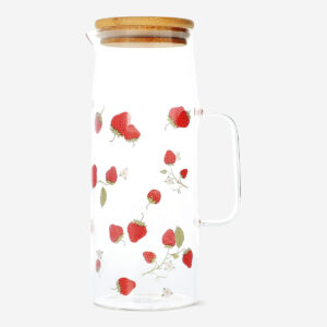 Strawberry jug - 1.4 L - Image 2