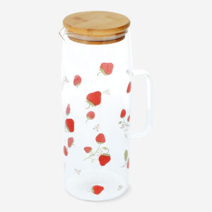 Strawberry jug - 1.4 L - Image 1