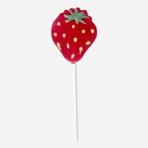 Strawberry lollipop - Strawberry flavour - Image 2