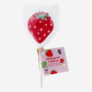 Strawberry lollipop - Strawberry flavour - Image 1