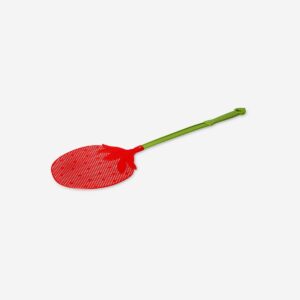 Strawberry shaped fly swatter - Image 2