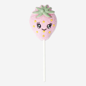 Strawberry marshmallow on a stick - Image 2