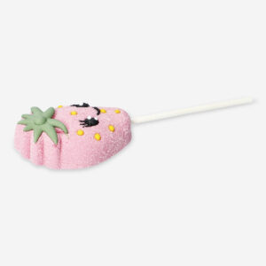 Strawberry marshmallow on a stick - Image 3