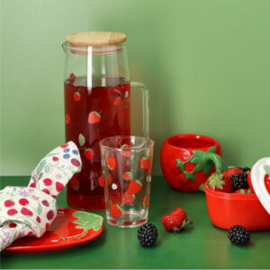 Strawberry snack box - Image 3