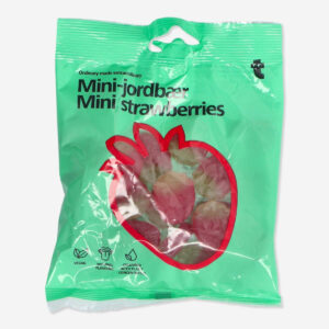 Strawberry Wine Gums - Image 3