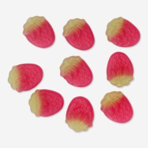 Strawberry Wine Gums - Image 2