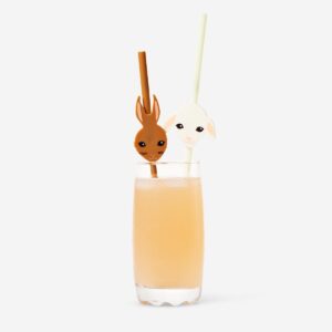 Straws. 4 pcs - Image 1