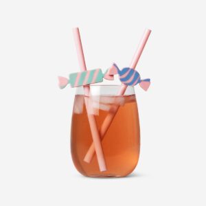 Straws. 4 pcs.