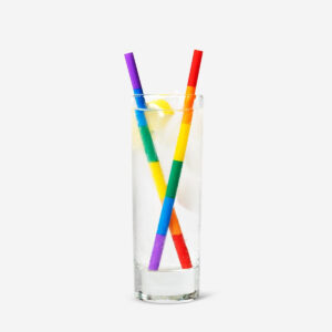 Reusable straws. 8 pcs - Image 1