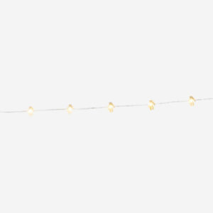 Skeleton hand string lights. 220 cm - Image 1