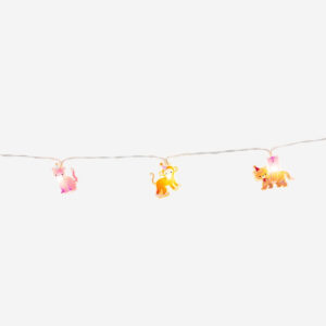 Animal string lights. 262 cm - Image 2