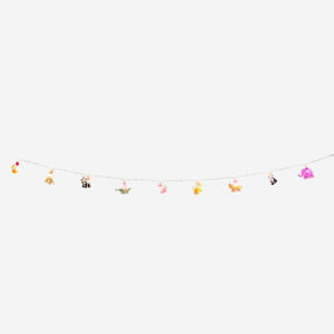 Animal string lights. 262 cm - Image 1