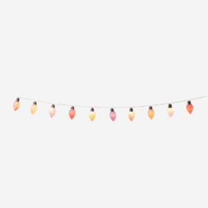 Bulb string lights. 285 cm - Image 2