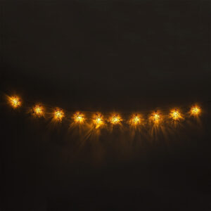 String lights. 285 cm - Image 3