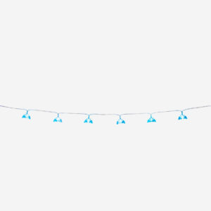 Bat string lights. 285 cm - Image 1